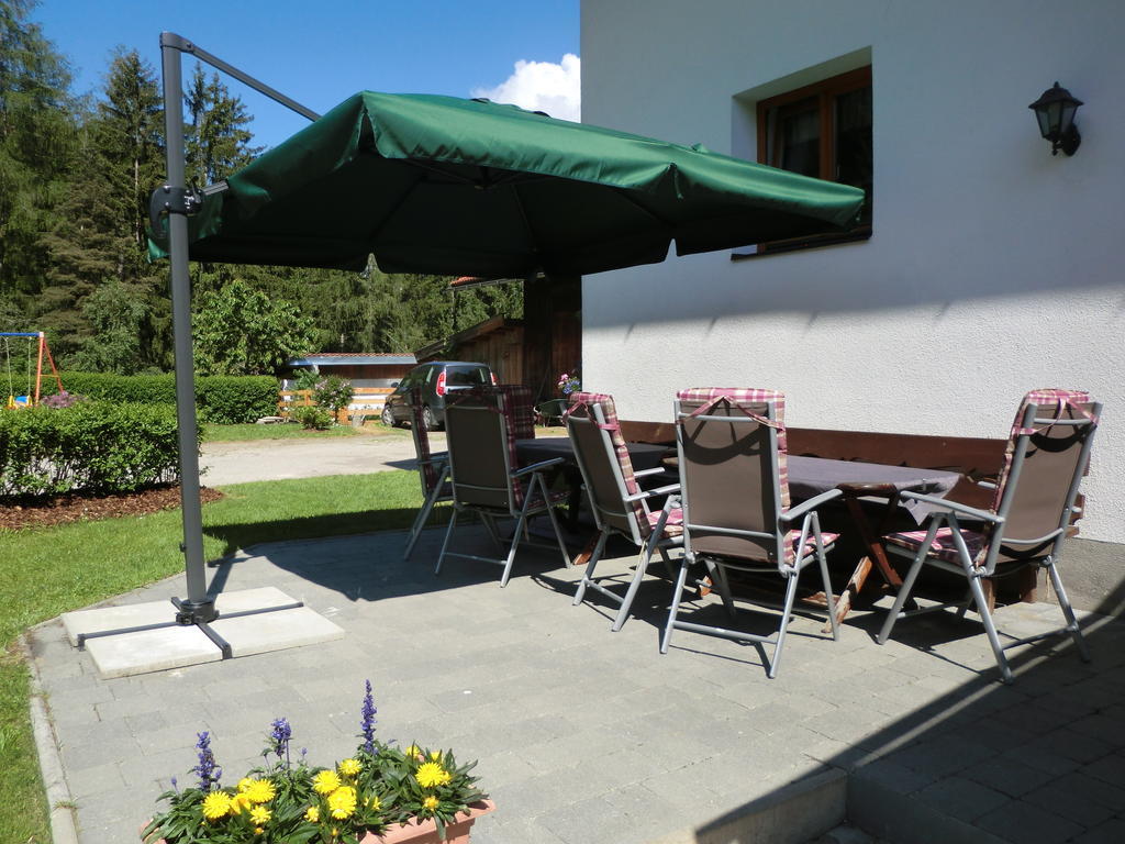 Gaestehaus Braunegger Oetz Exterior foto