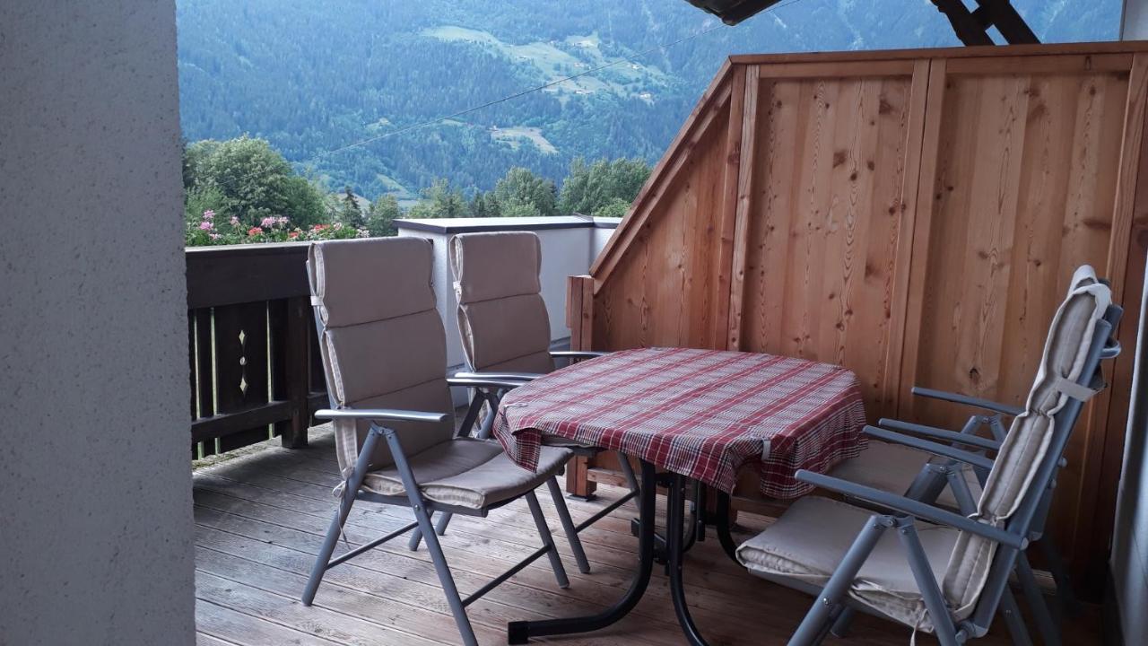 Gaestehaus Braunegger Oetz Exterior foto